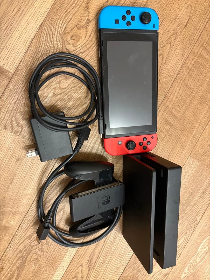 Nintendo Switch 本体 + ゼルダプロコントローラー