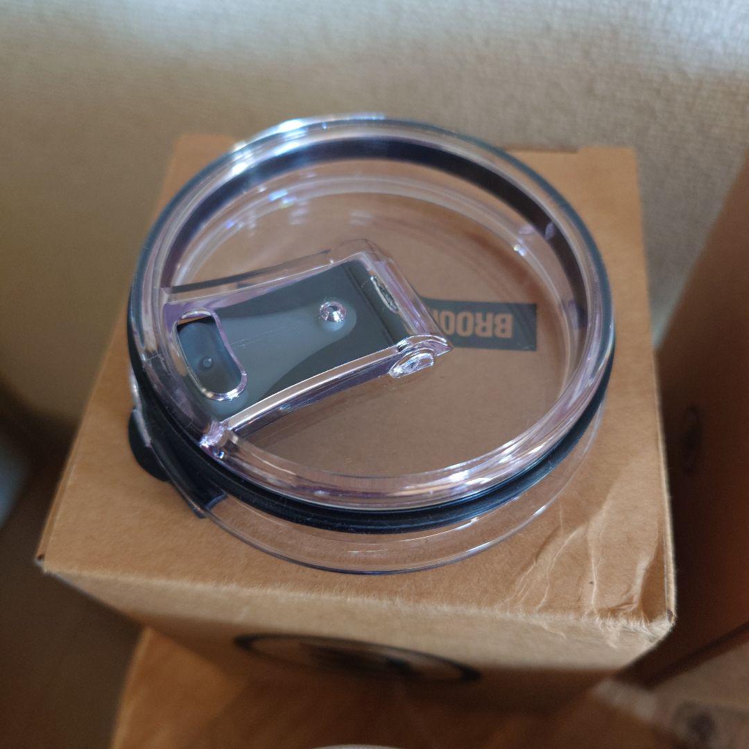 限定値下げ●ブルックリンワークスCUP W ステンレス製ダブルマグカップ 2個