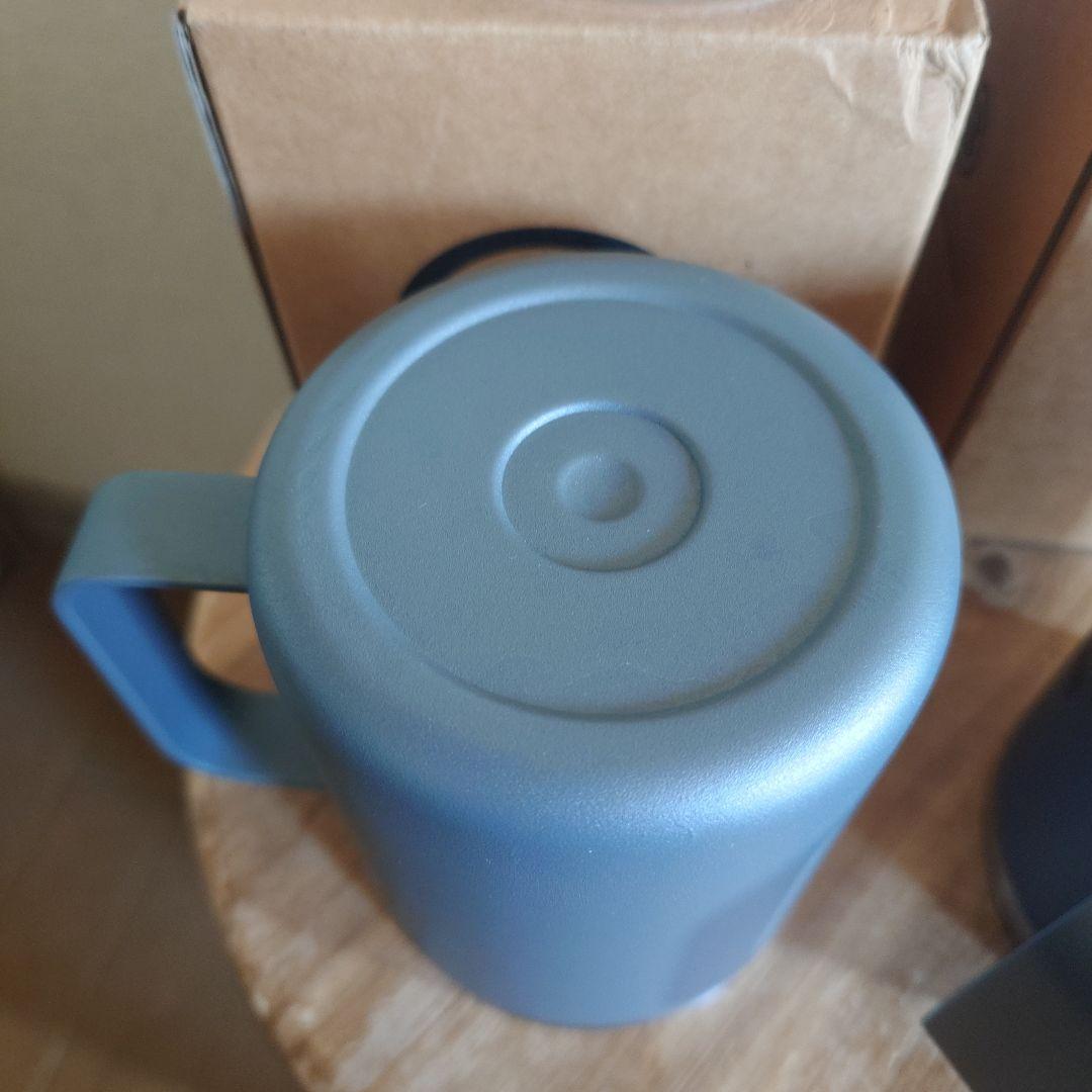 限定値下げ●ブルックリンワークスCUP W ステンレス製ダブルマグカップ 2個