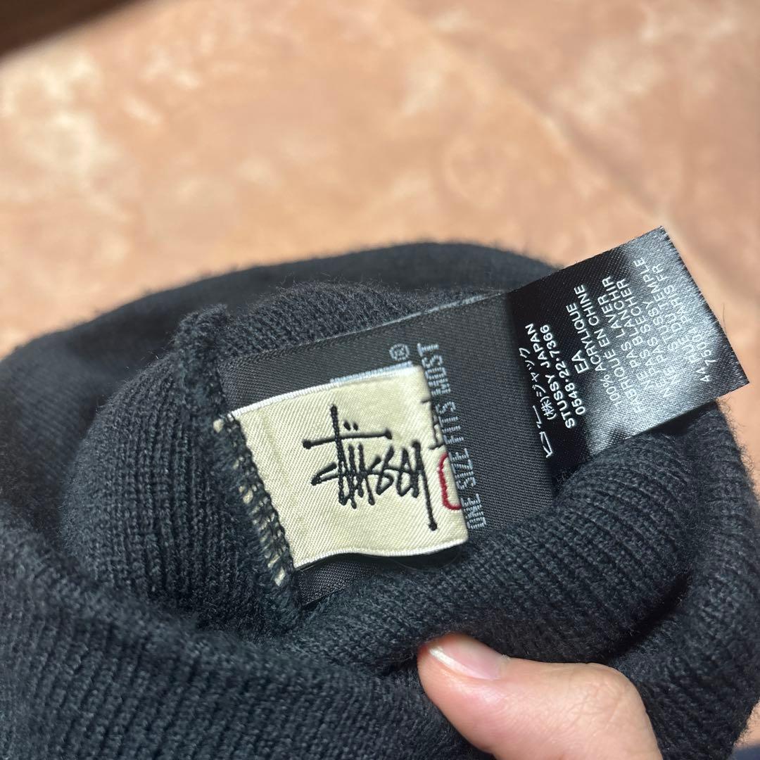 メンズウェア STUSSY NY NEWERA SKULLCAP