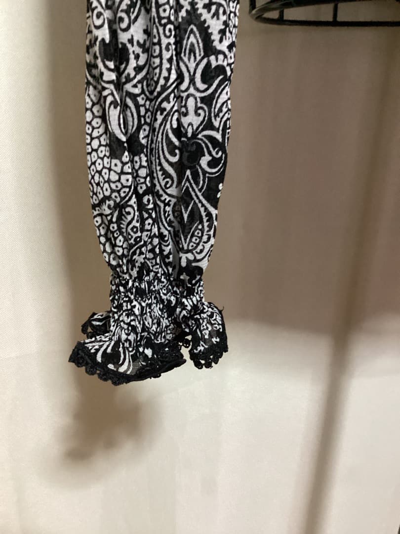 フラメンコ衣装　トップス　アトリエaiai. M