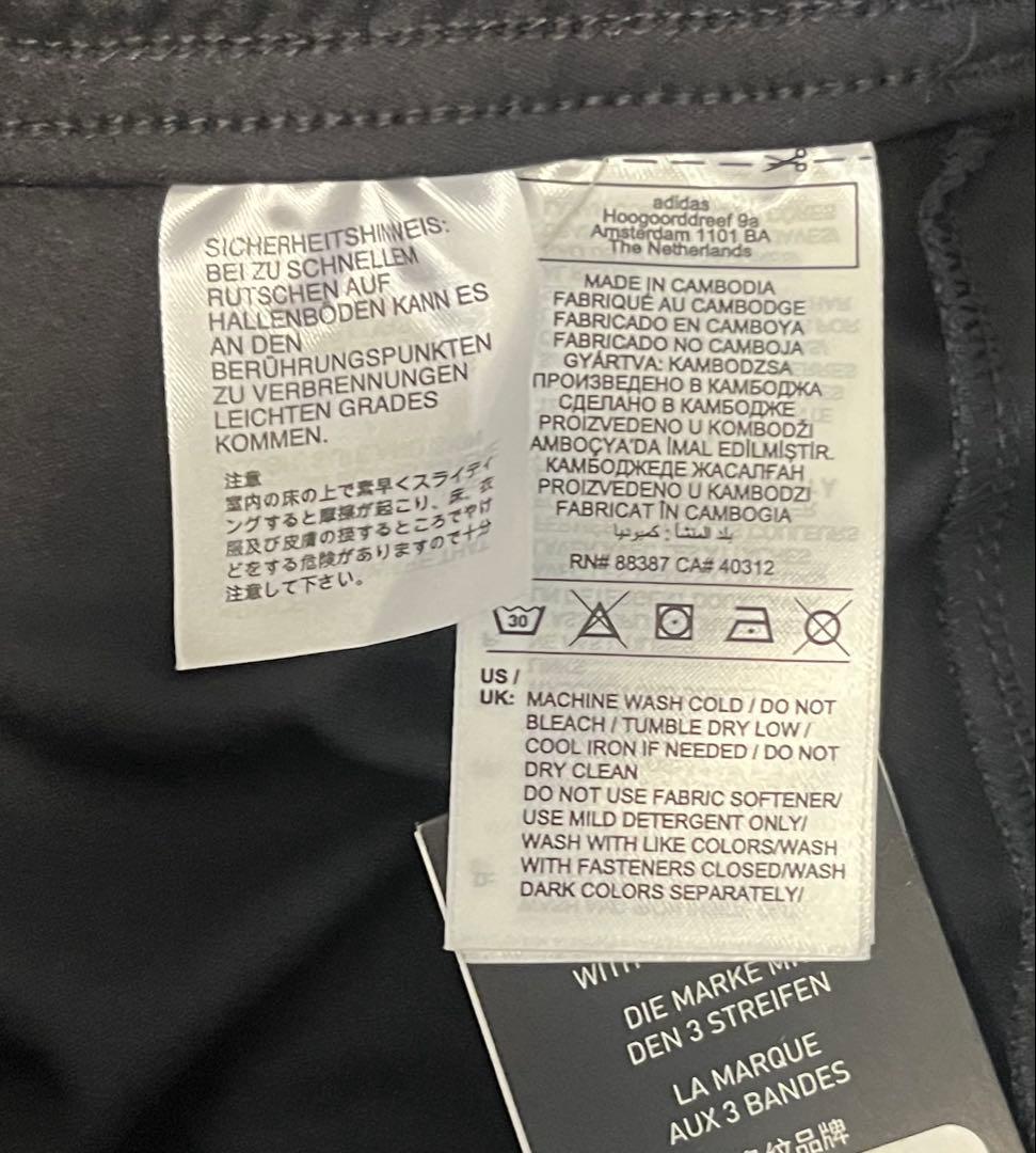 adidas セルティック　トレーニングパンツ　M 新品　サッカー　ジャージ