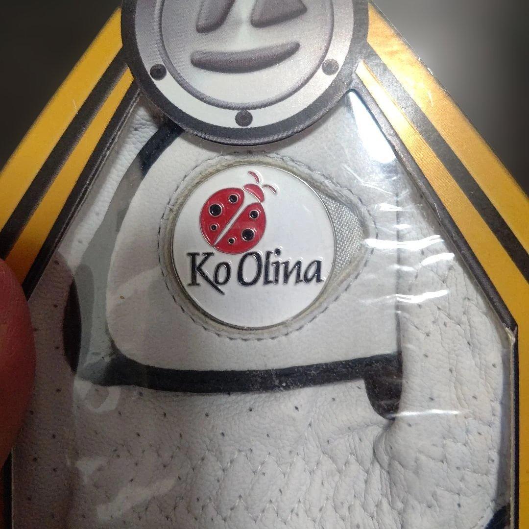 テーラーメイド コオリナ グローブ 未使用品 左側一枚入り 箱に汚れ 2セット