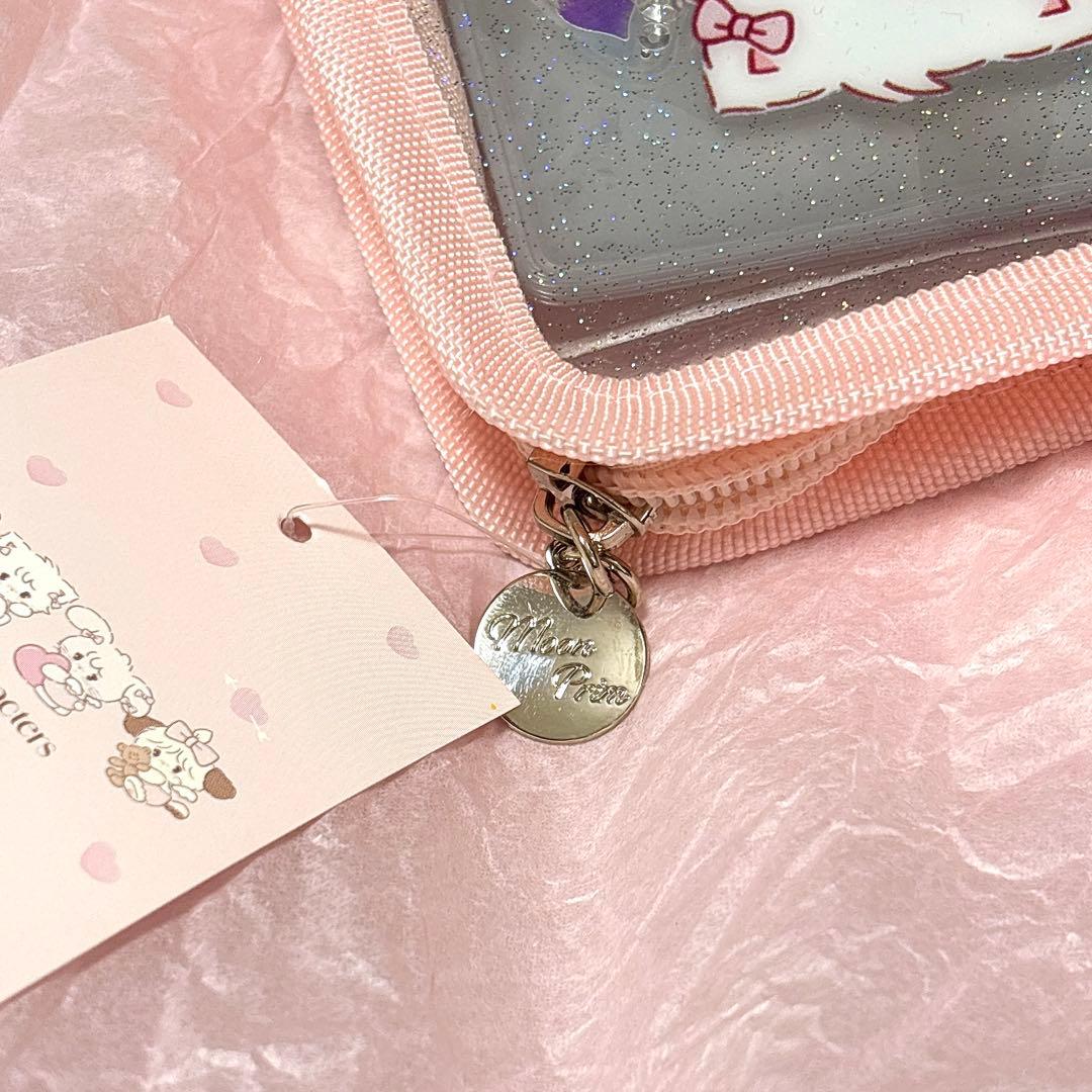 mikko Lil ala mode新品タグ付 トレカファイル moonprim