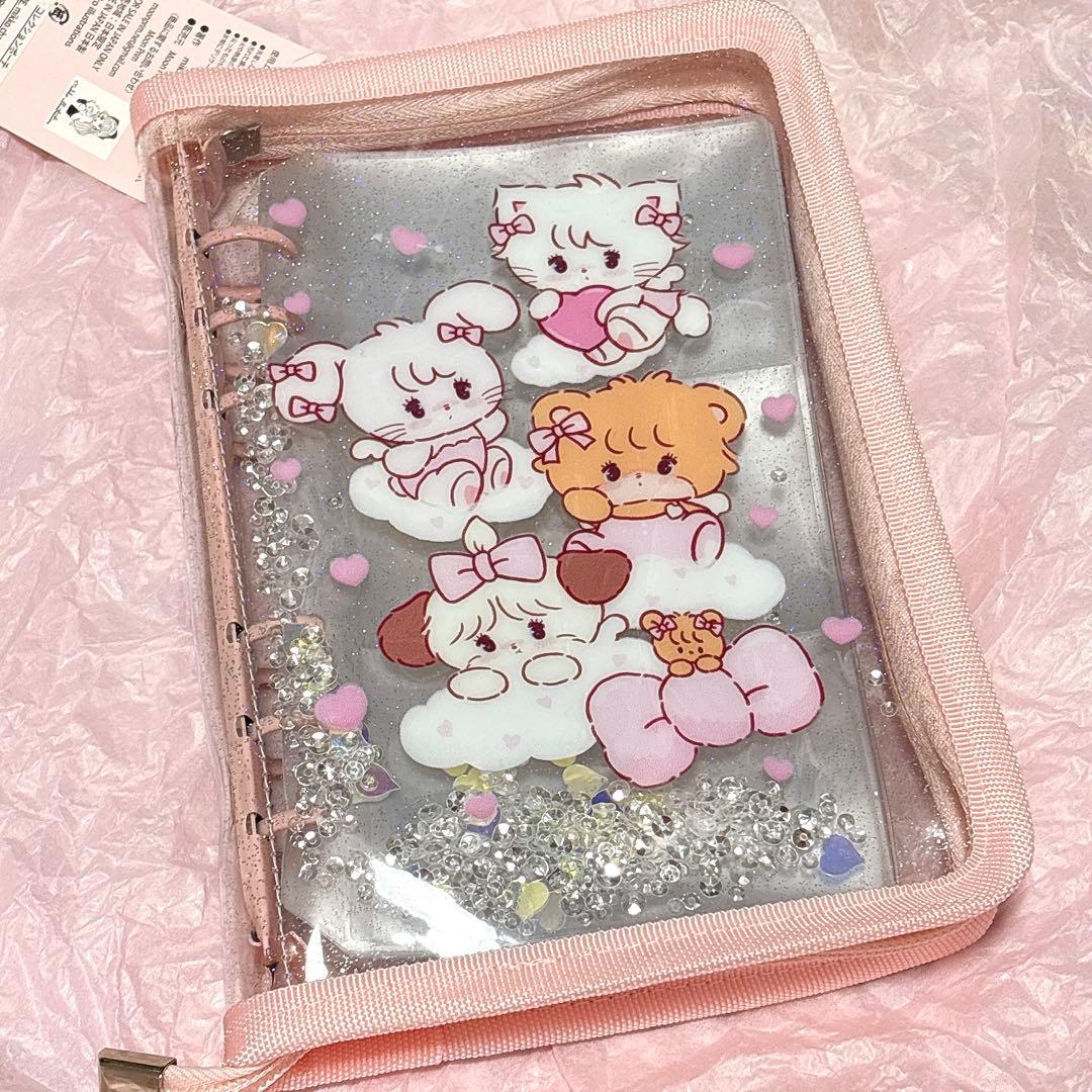 mikko Lil ala mode新品タグ付 トレカファイル moonprim