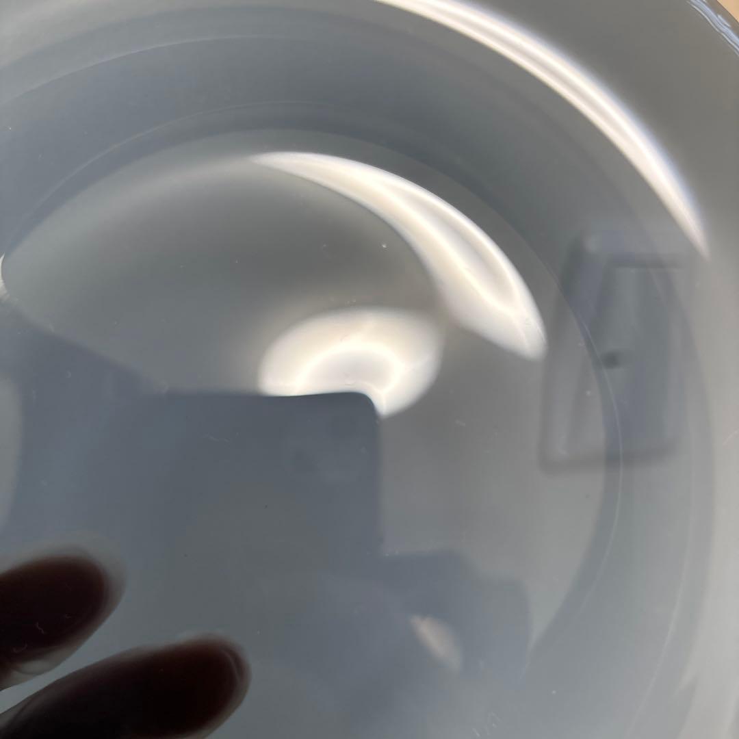 ARABIA　 oma 　オマ　プレート　ブルーベリーブルー　2枚組