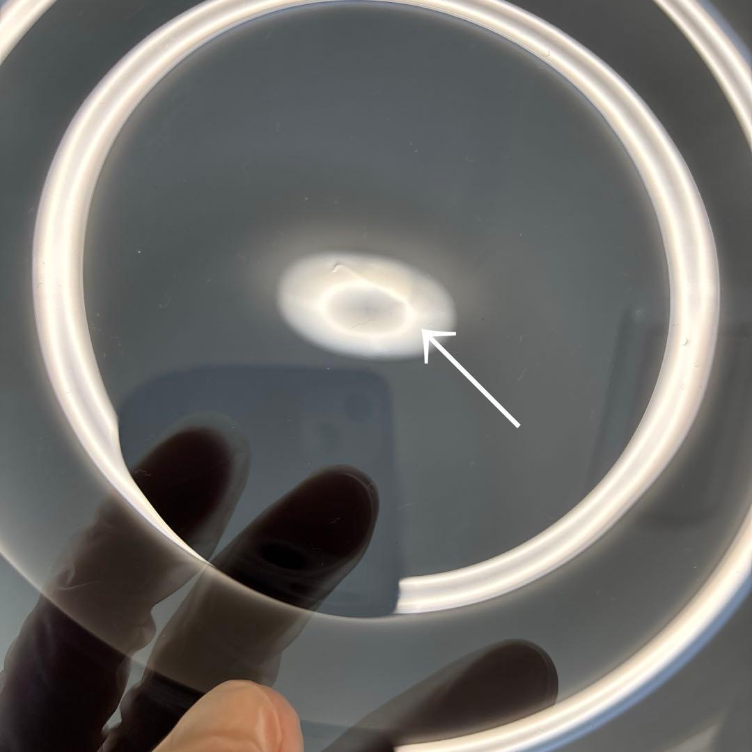 ARABIA　 oma 　オマ　プレート　ブルーベリーブルー　2枚組