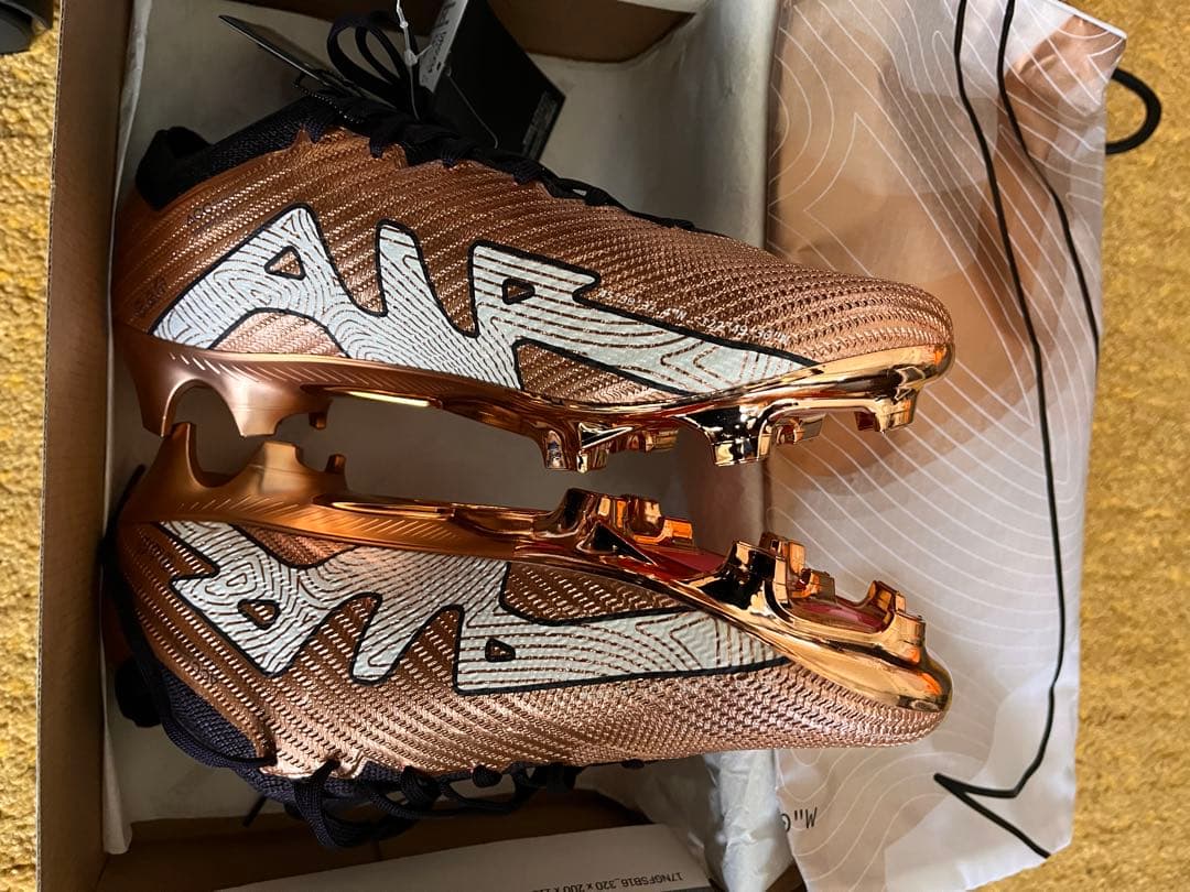 NIKE マーキュリアルヴェイパー15 カタールワールドカップ限定カラー 27