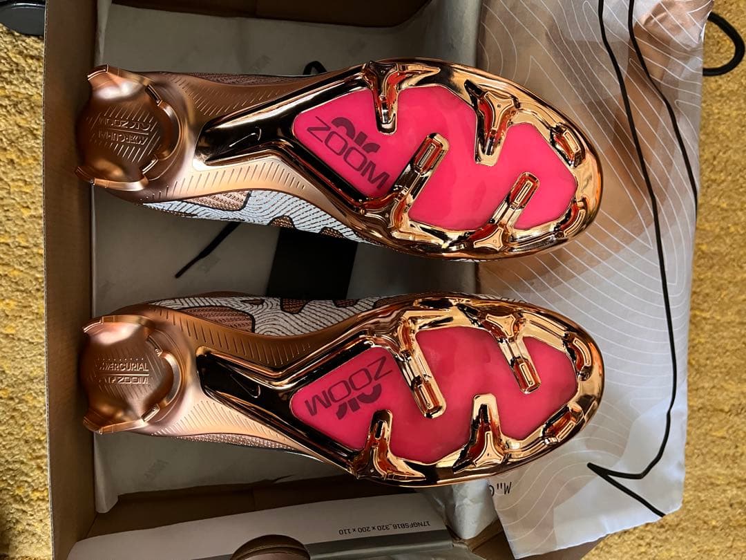 NIKE マーキュリアルヴェイパー15 カタールワールドカップ限定カラー 27