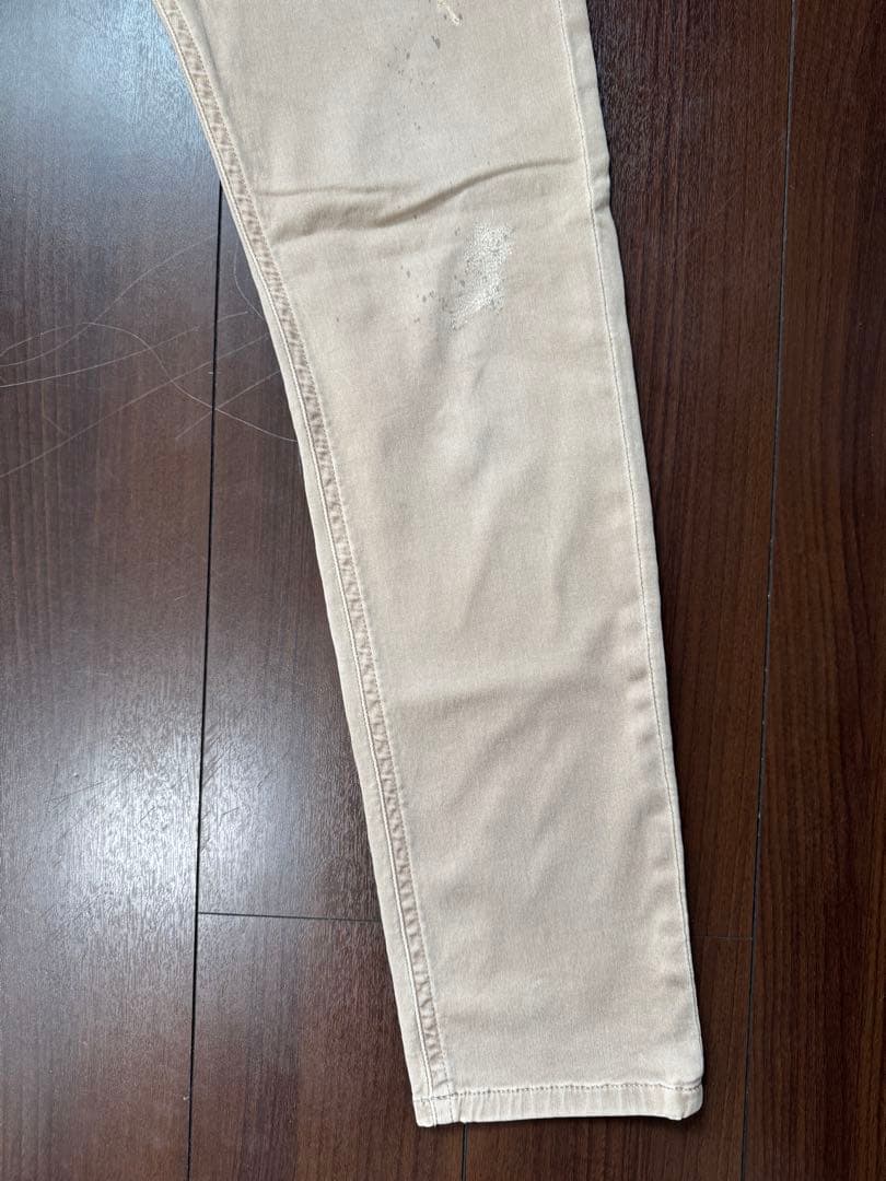 【美品】ディーゼル ジョグジーンズ THOMMER CB-NE 希少モデルW30