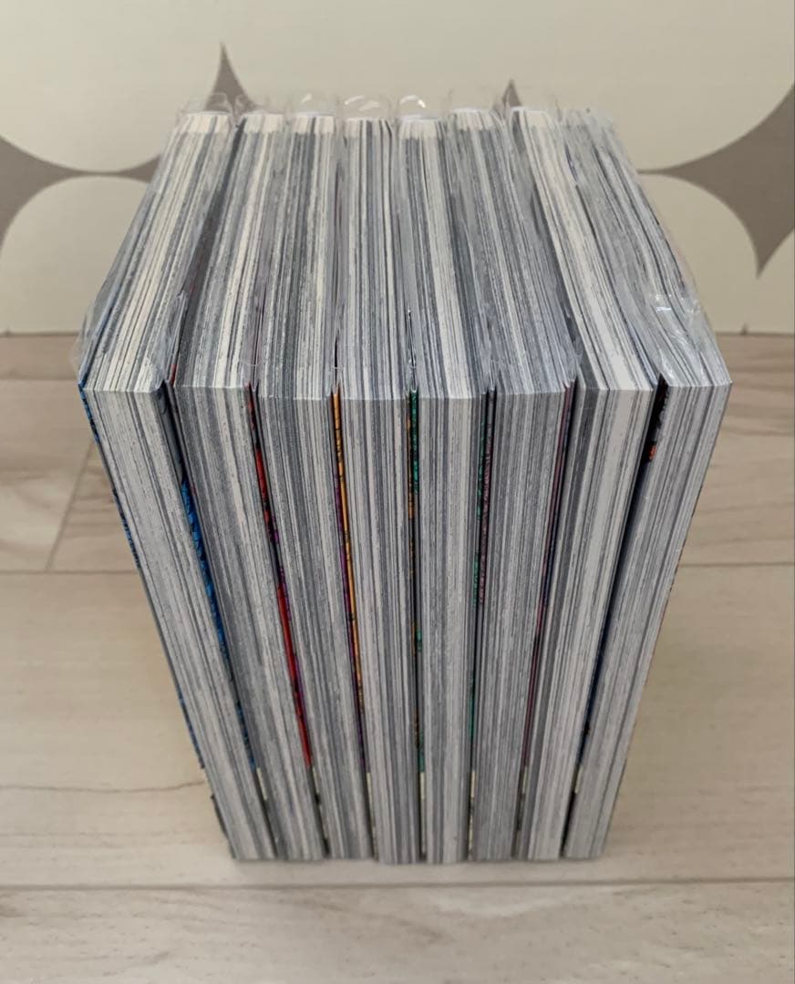 美品★全巻 初版 帯付き★アフターゴッド 1巻〜8巻 特典あり