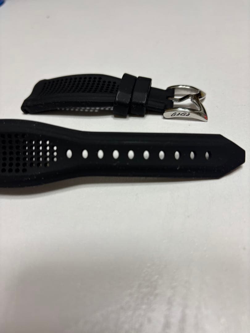 ガガミラノ　ラバーベルト