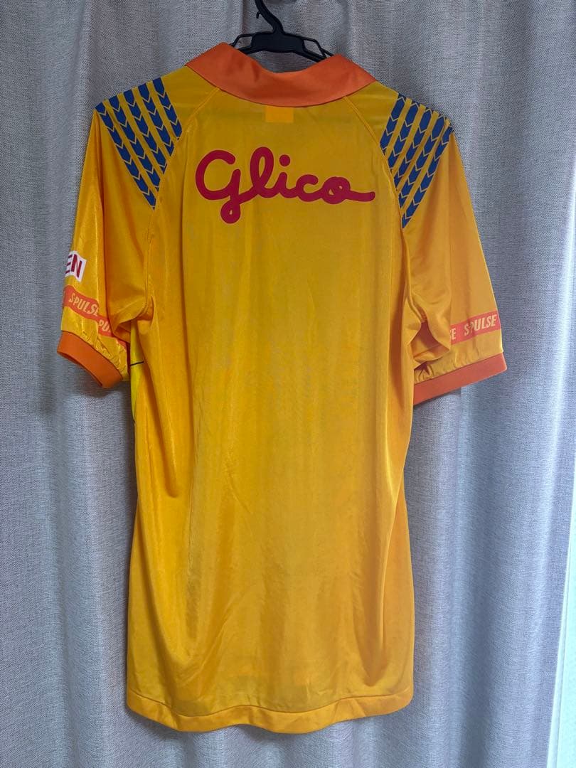 清水エスパルス カップ戦ユニフォーム 希少 90s