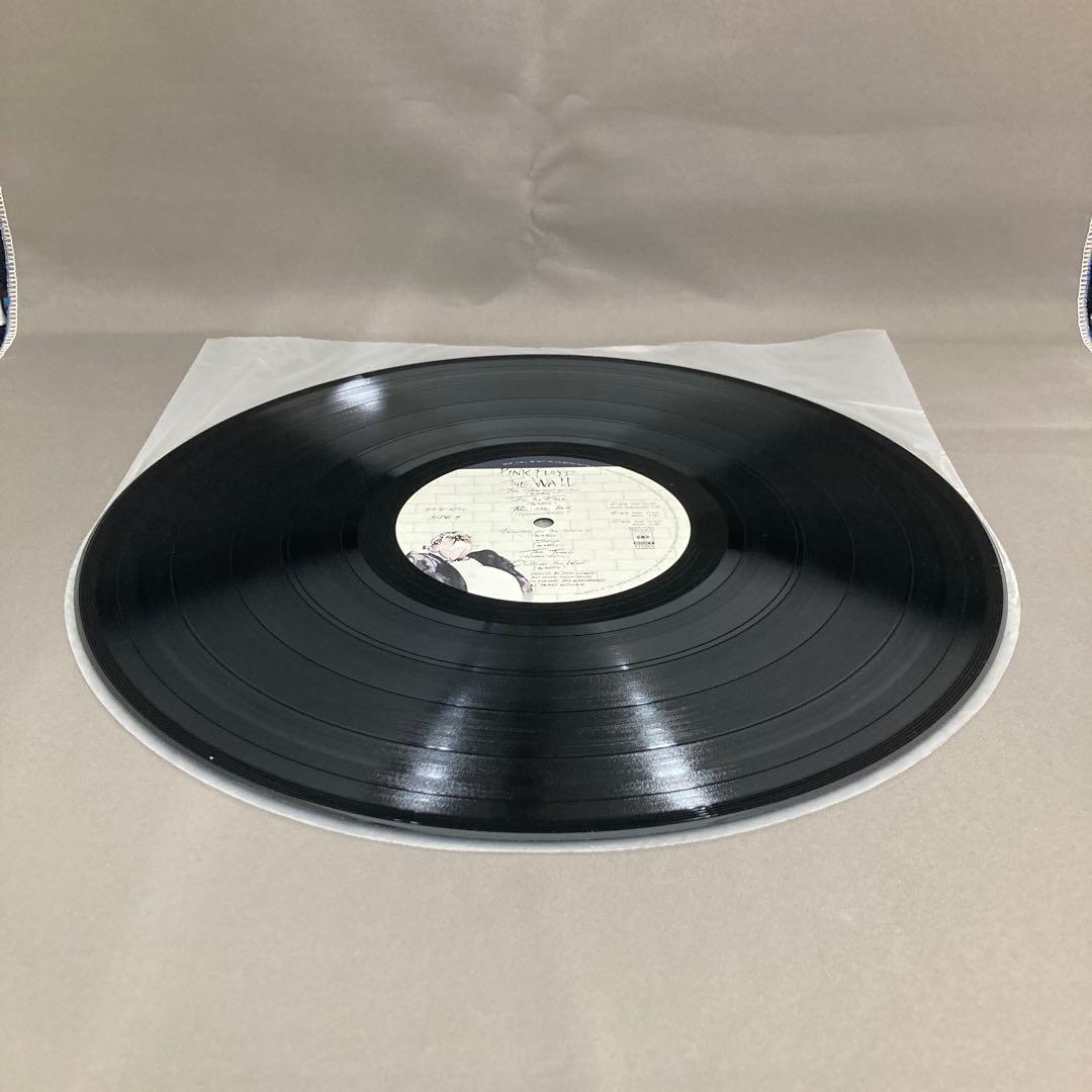 a*r様 ピンク・フロイド　ザ・ウォール　レコード