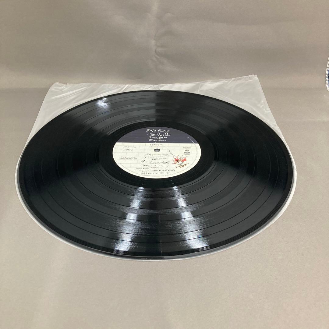 a*r様 ピンク・フロイド　ザ・ウォール　レコード