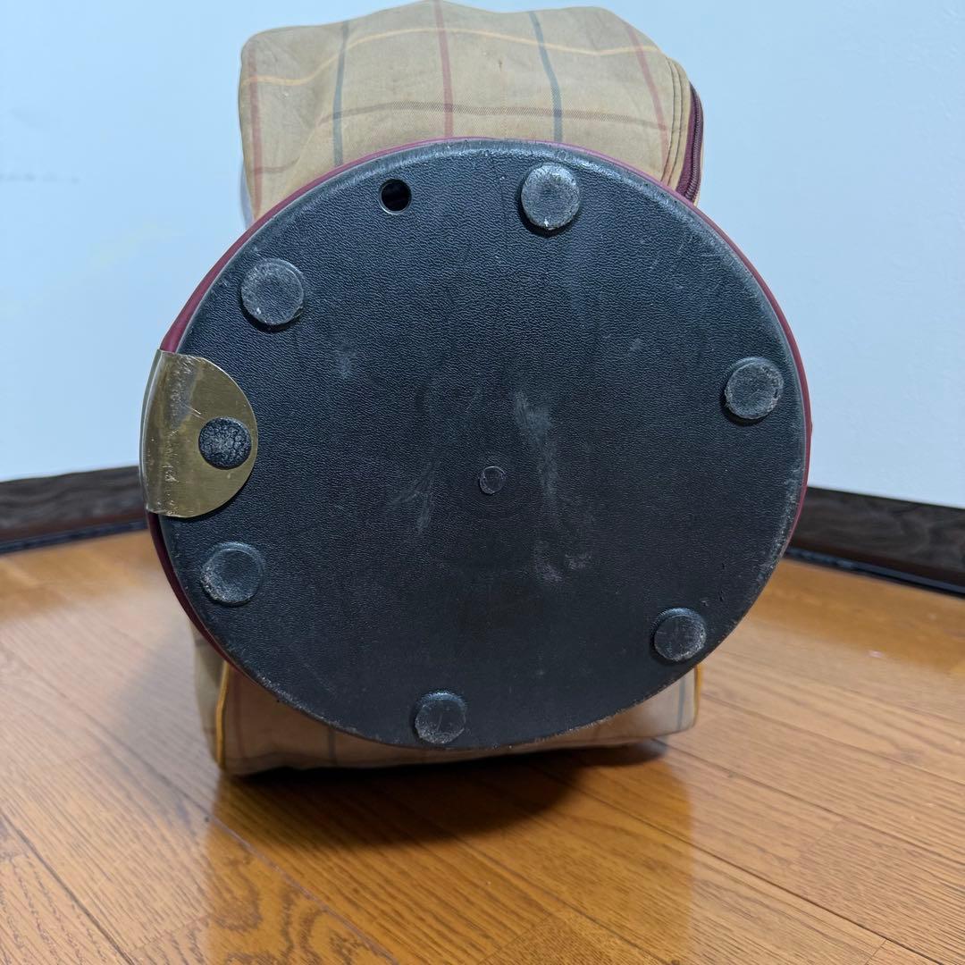 BURBERRYS ゴルフ　キャディバッグ　ノバチェック