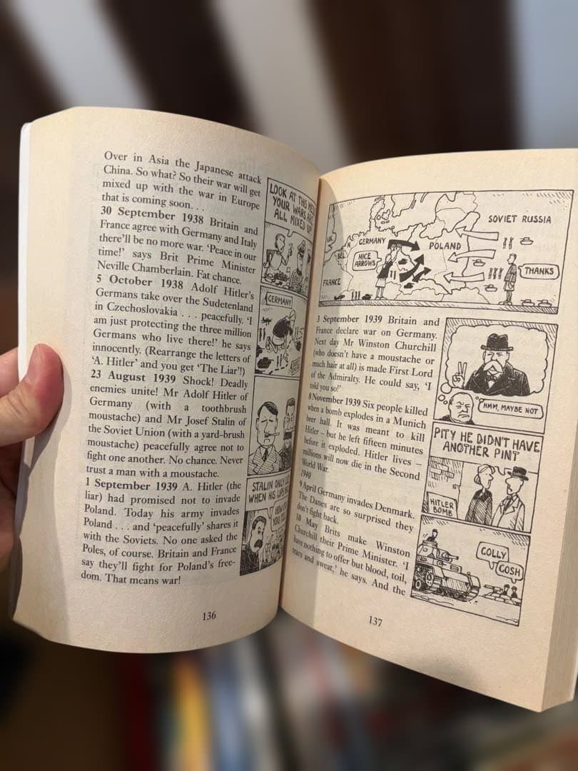 Horrible Science & Histories 40冊セット