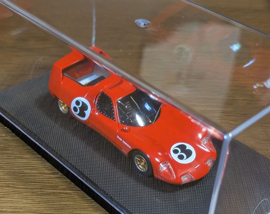 EBBRO 日野 サムライ オリジナル