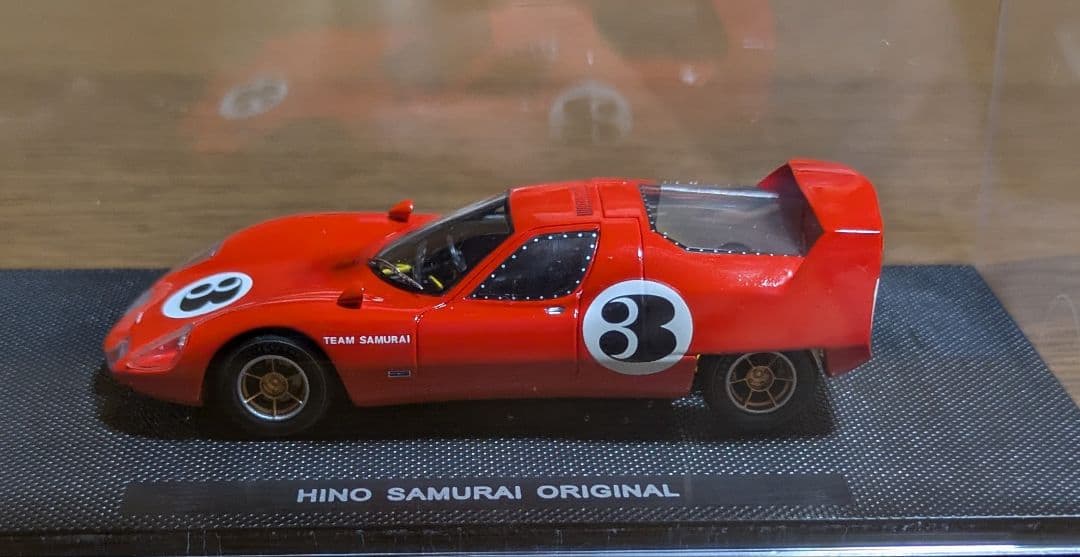 EBBRO 日野 サムライ オリジナル