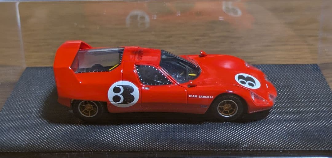 EBBRO 日野 サムライ オリジナル