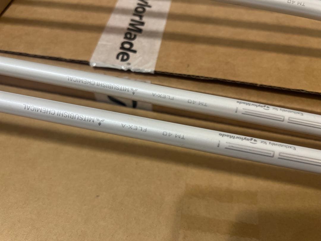 【テイラーメイド】SIM MAX 5STENSEI BLUE TM40 純正A