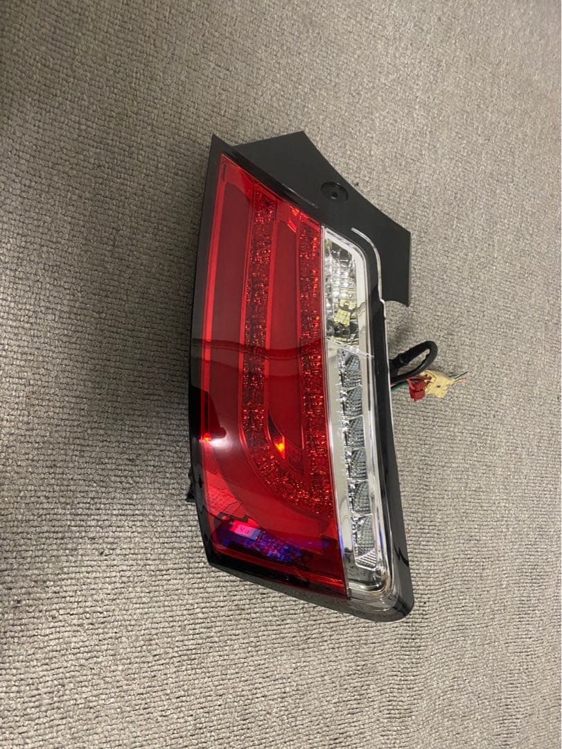 SONAR QNC21 TOYOTA bB バックランプ　左右セット