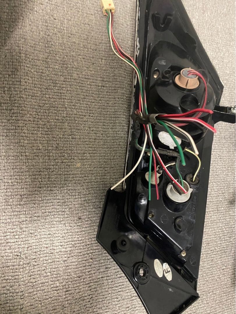 SONAR QNC21 TOYOTA bB バックランプ　左右セット