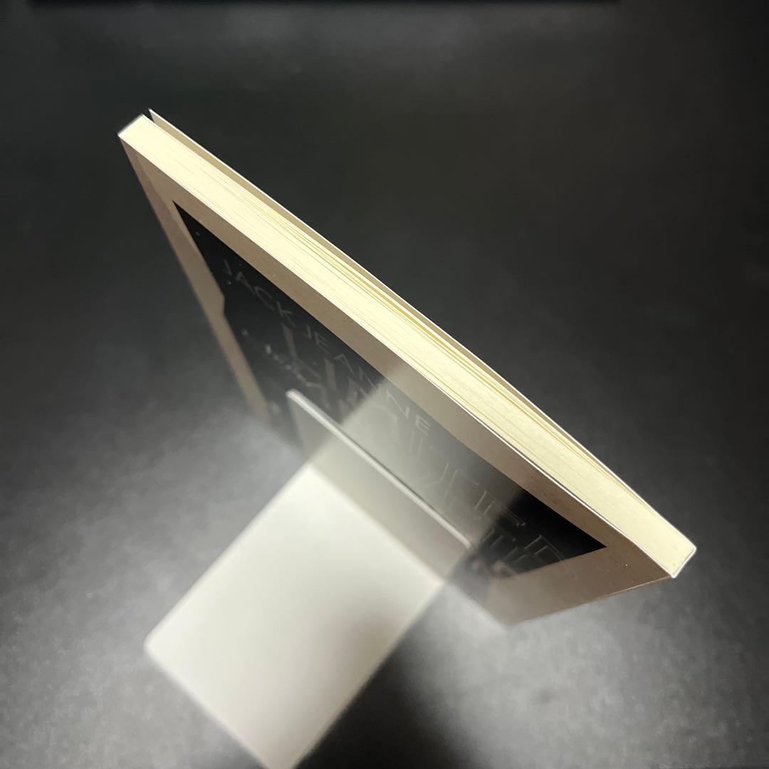 ジャックジャンヌ 限定版ユニヴェールコレクション