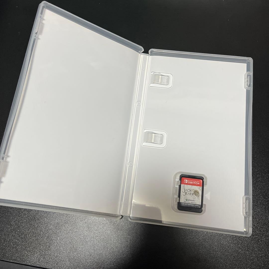 ジャックジャンヌ 限定版ユニヴェールコレクション