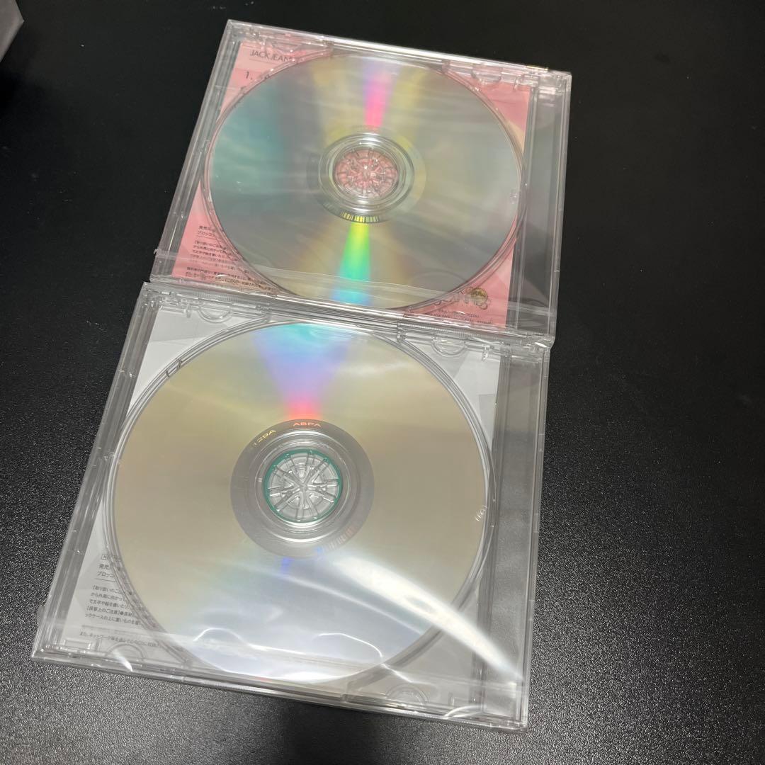 ジャックジャンヌ 限定版ユニヴェールコレクション