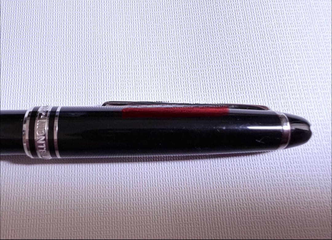 MONTBLANC モンブラン マイスターシュテュック ボールペン