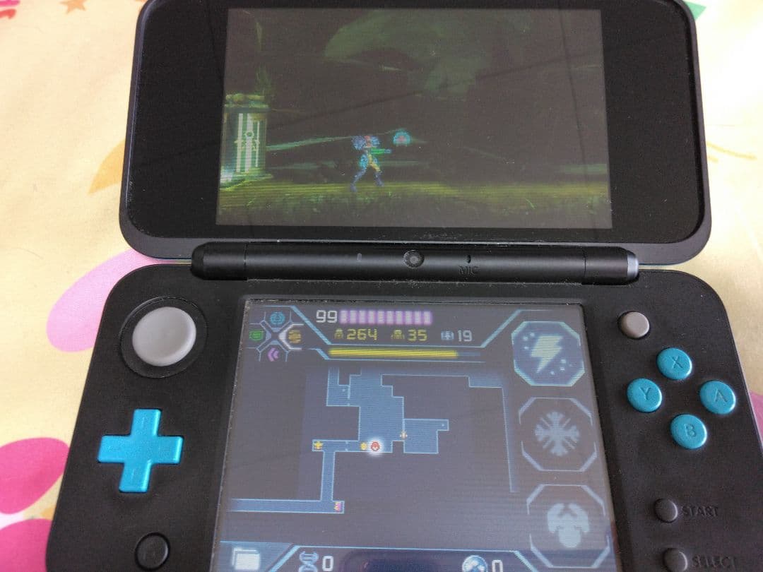 【3DS】メトロイド サムスリターンズ special edition