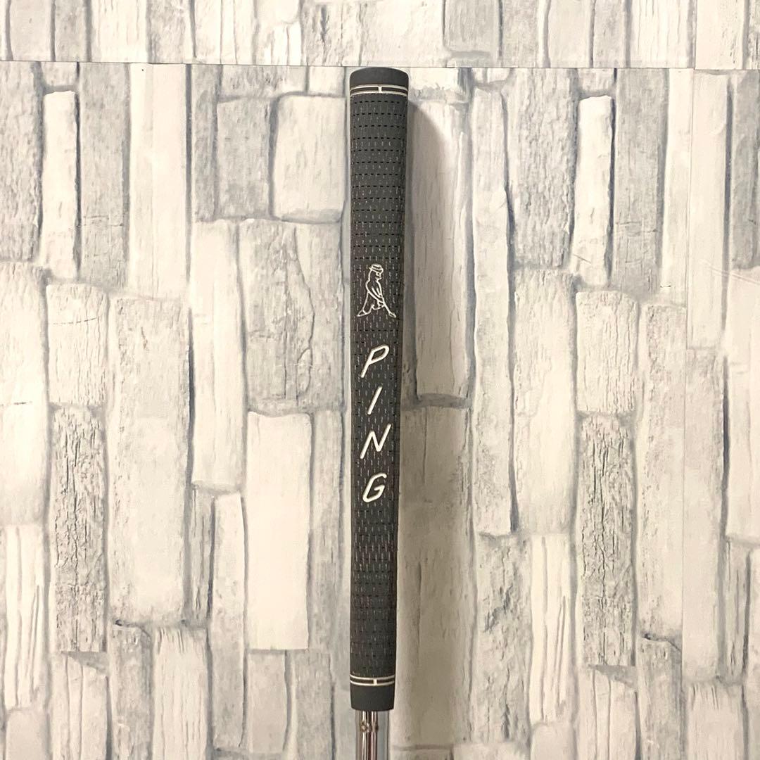 名器 ヴィンテージ 貴重ラージヘッド PING パター PAL5 KARSTEN