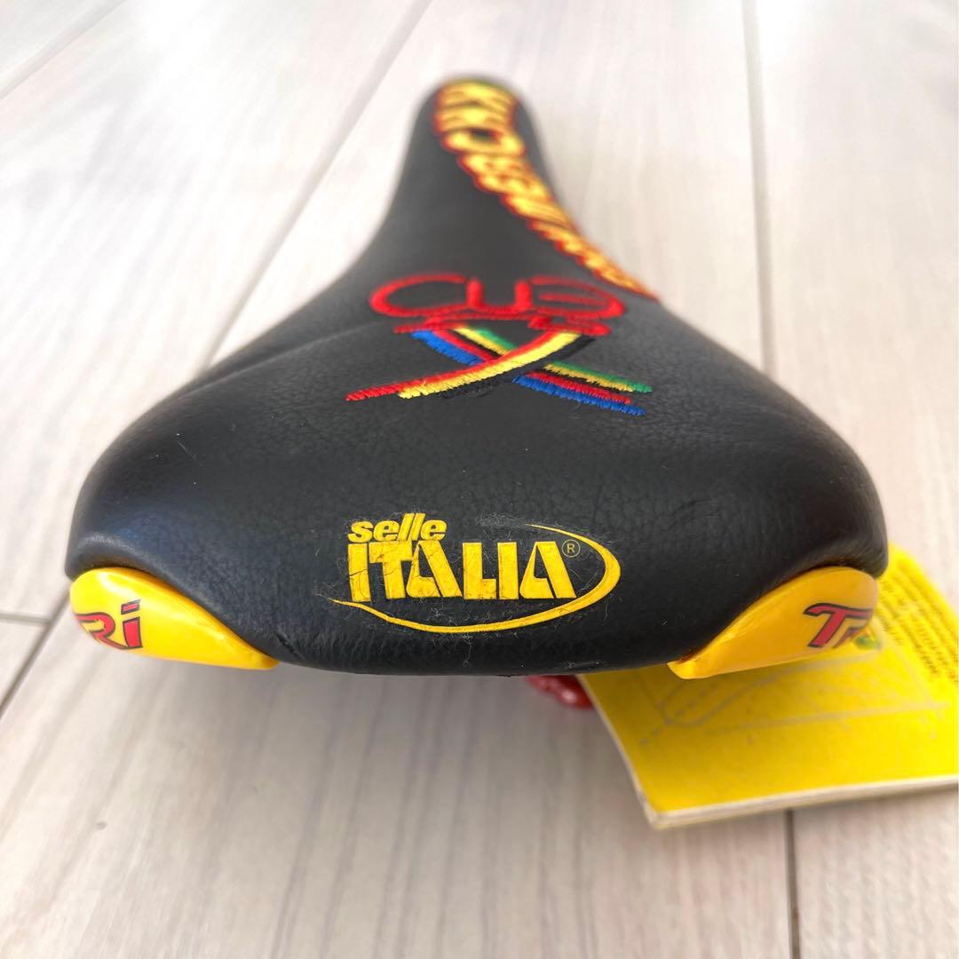 selle Italia サドル　Eddy Marckx TRi Matic