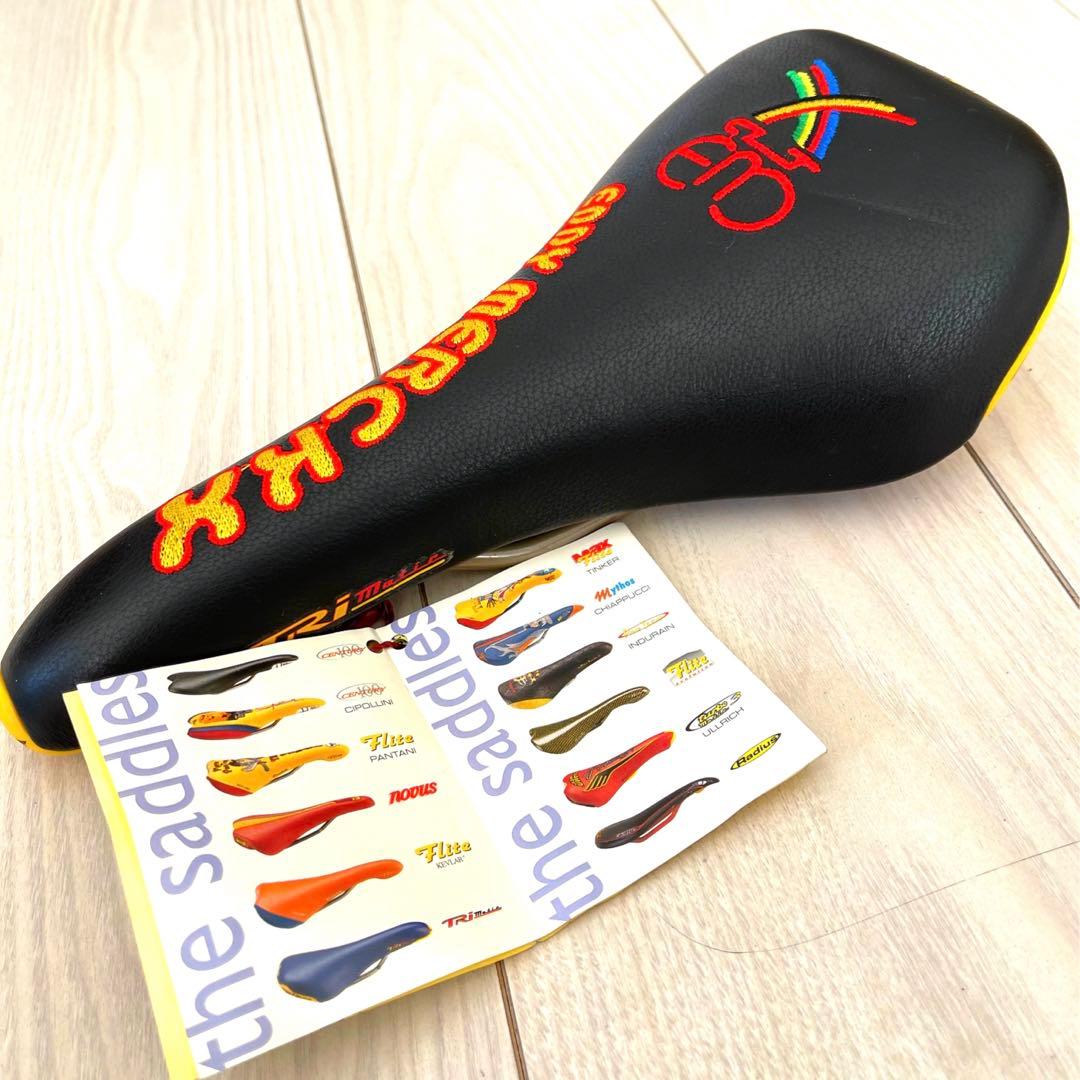 selle Italia サドル　Eddy Marckx TRi Matic