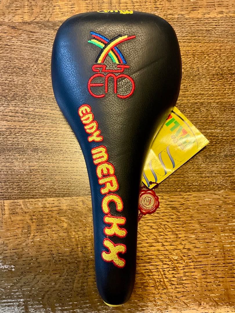 selle Italia サドル　Eddy Marckx TRi Matic