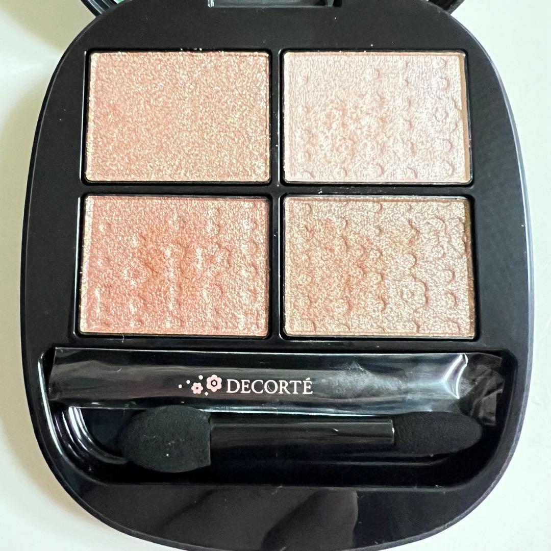 DECORTE アイシャドウパレット Eternal Bloom