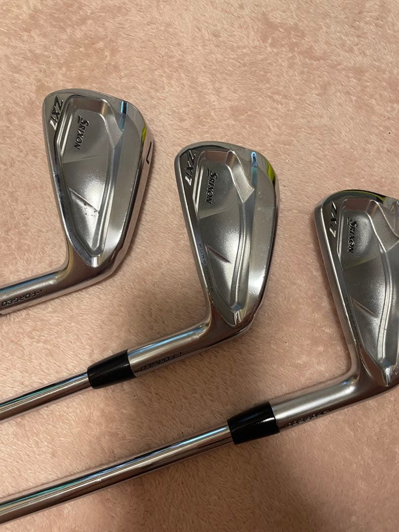 スリクソン ZXi7 アイアン5-P 6本　モーダス120