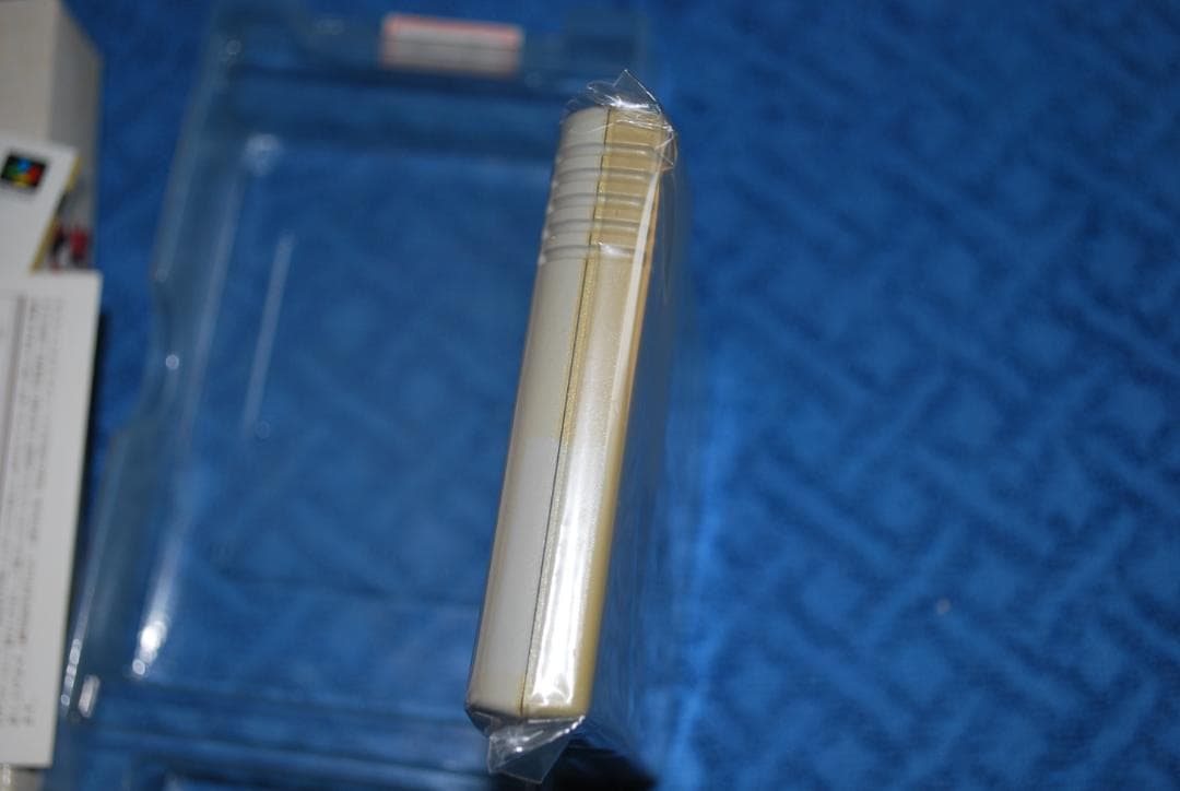 SFCソフト「アクトレイザー」中古動作品の出品です。