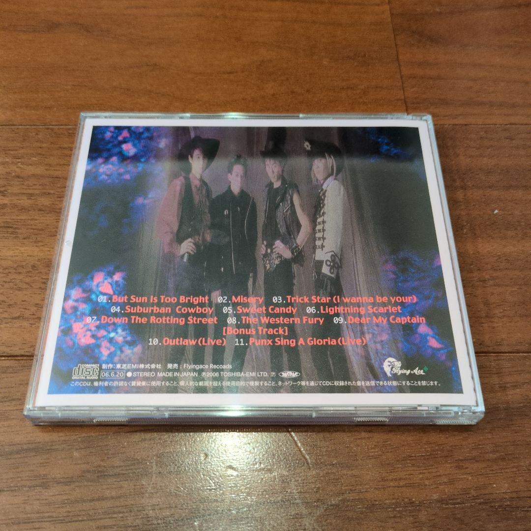 The Willard　Who Sings a Gloria?　リマスター盤