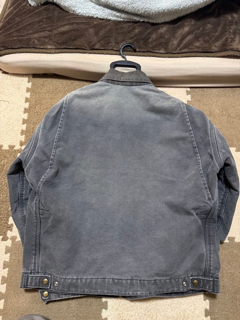 Carhartt デトロイトジャケットJ97 PTL size M