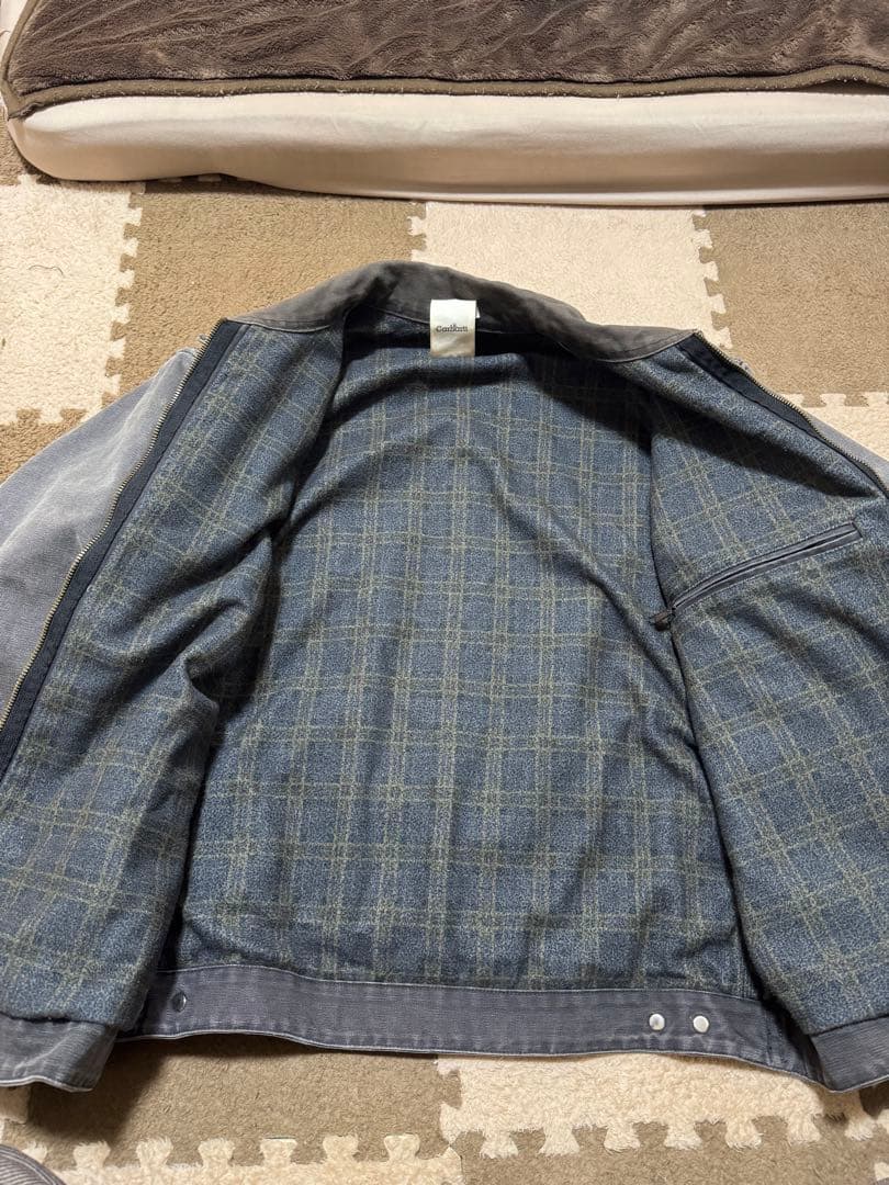 Carhartt デトロイトジャケットJ97 PTL size M