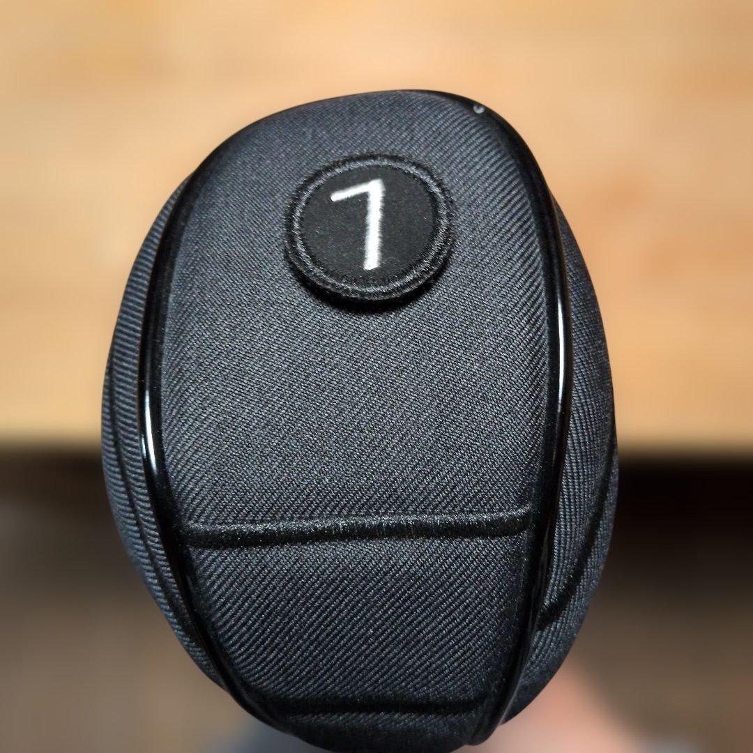 キャロウェイRAZR HAWK 7番フェアウェイウッド TourAD Sシャフト