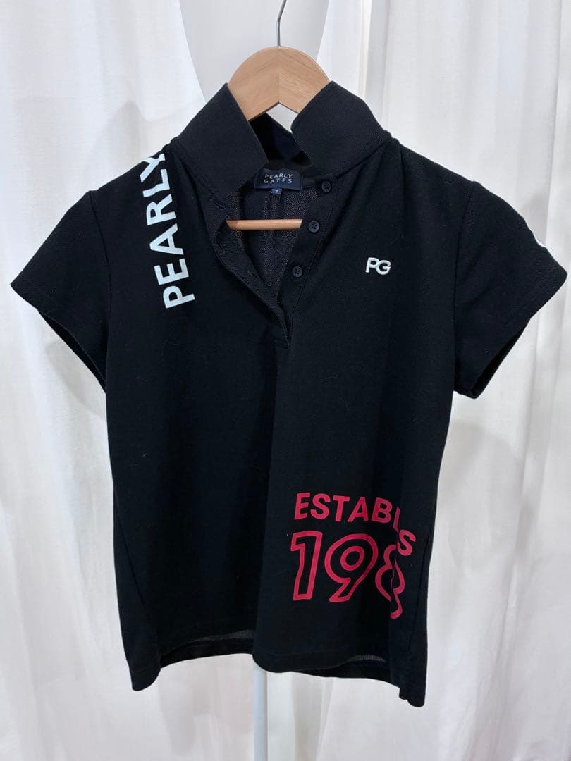 パーリーゲイツ 4点セット レディース ゴルフウェア