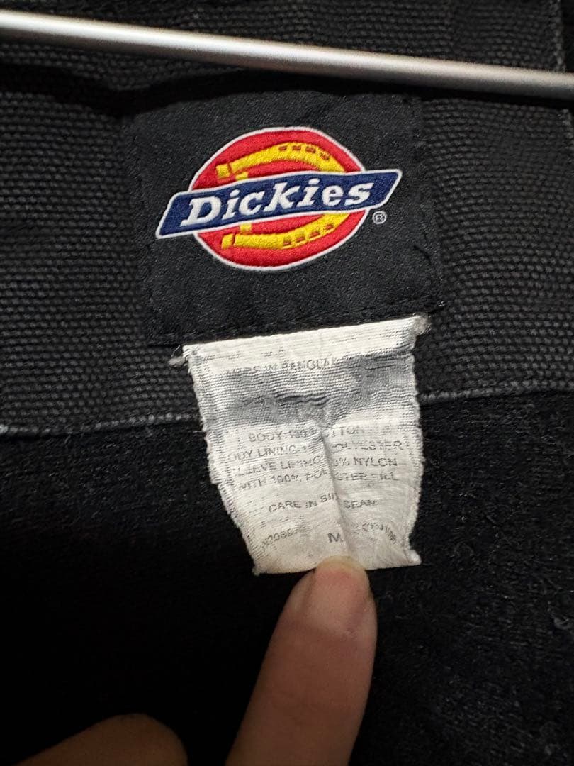 Dickies アクティブジャケット　パーカー