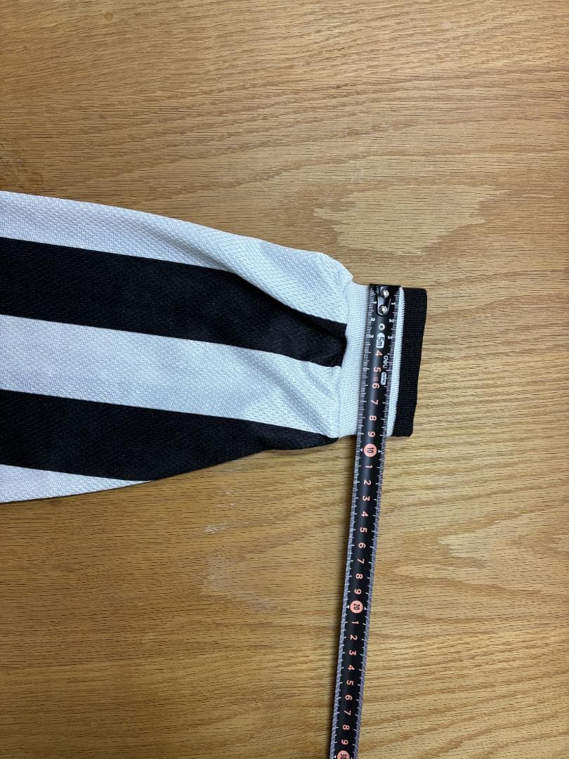 t*i様 【希少品】Kappa ユベントスジャージ 長袖 ストライプ　Lサイズ