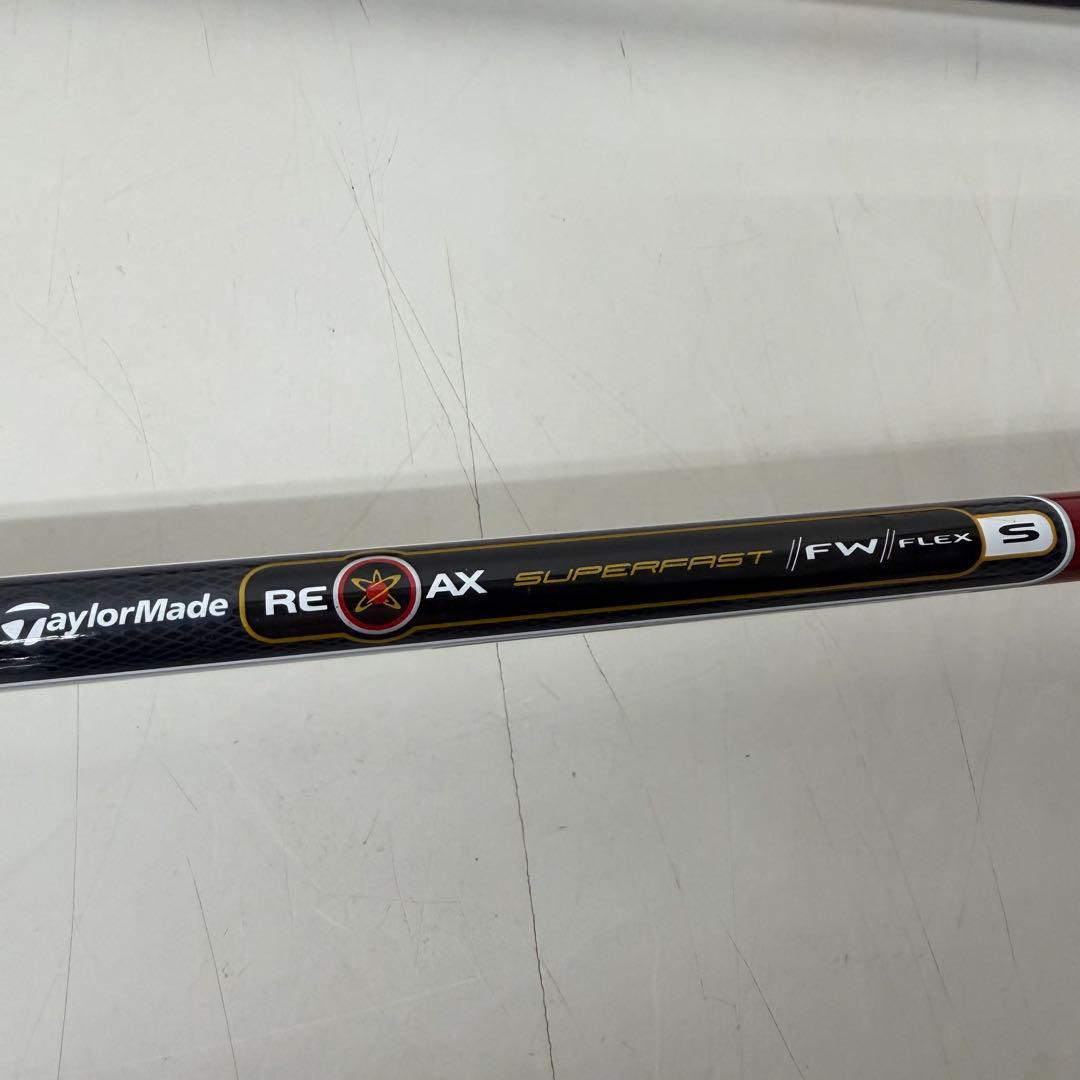 TaylorMade Burner ドライバー　フェアウェイウッド 3本セット