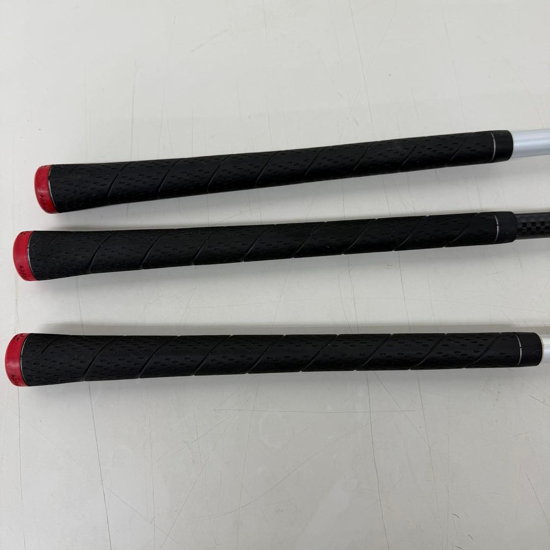 TaylorMade Burner ドライバー　フェアウェイウッド 3本セット