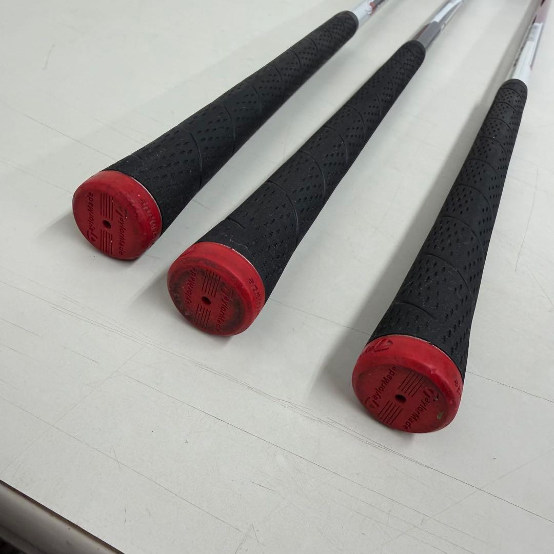 TaylorMade Burner ドライバー　フェアウェイウッド 3本セット