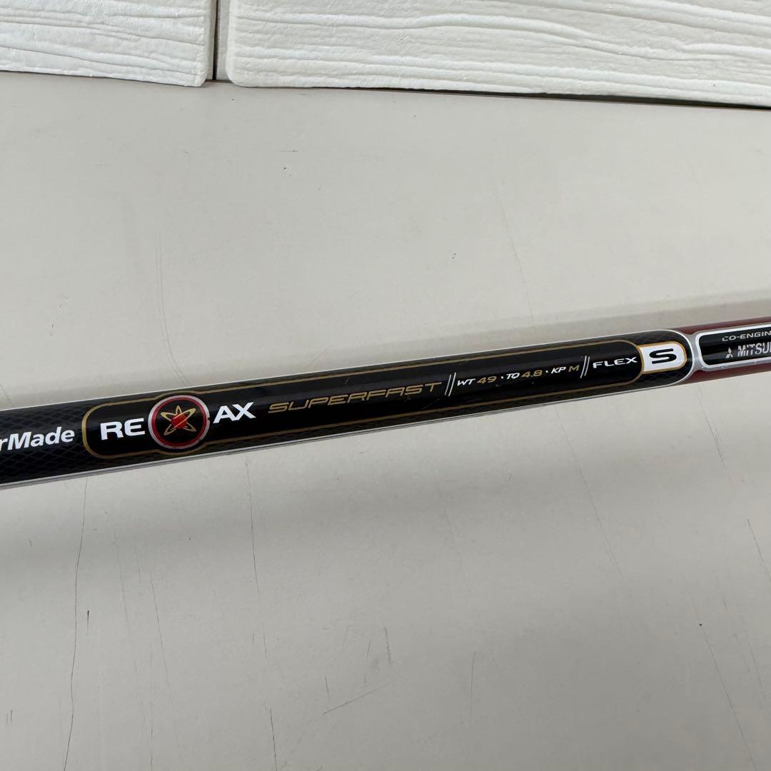 TaylorMade Burner ドライバー　フェアウェイウッド 3本セット